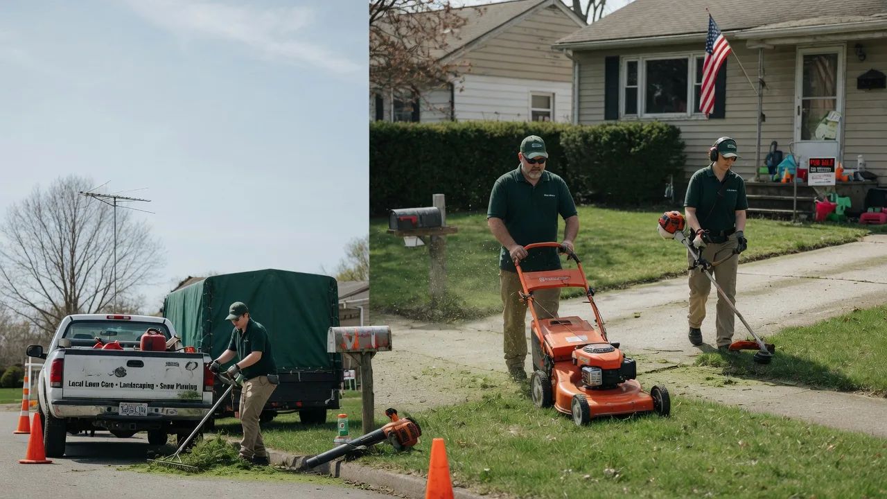 Lawn Care Services By Expert Landscaper in Regan, ND near me